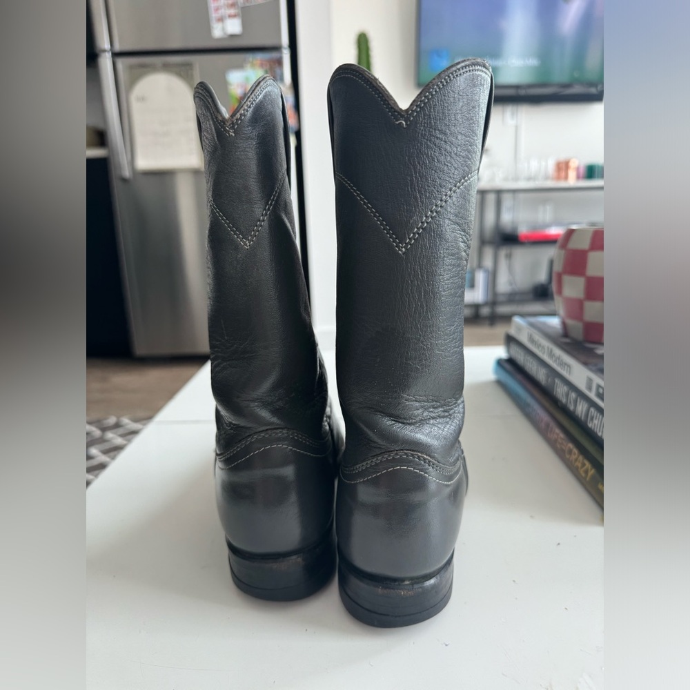 Justin Boots | Ana 10” Roper - Picture 3 of 5